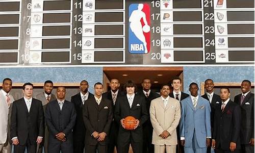 NBA2006年选秀状元_nba2006年选秀状元是谁