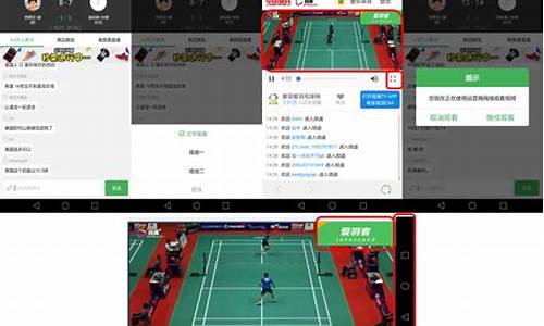 羽毛球赛事直播软件免费版_羽毛球赛事直播软件免费版下载