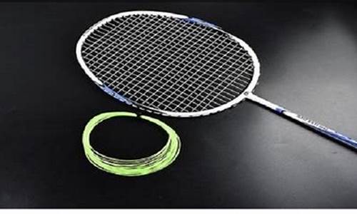 如何选择羽毛球拍线的方法_如何选择羽毛球拍线的方法图解
