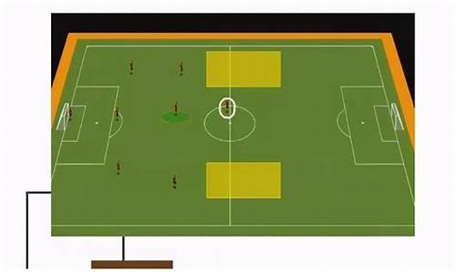 八人制足球比赛越位规则_八人制足球比赛越位规则图解
